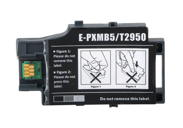 ink cartridges t2950 pxmb5 maintenance tank compatible for workforce wf100 wf-100w px-s05b/s05w
ink cartridges t2950 pxmb5 maintenance tank compatible for workforce wf100 wf-100w px-s05b/s05w