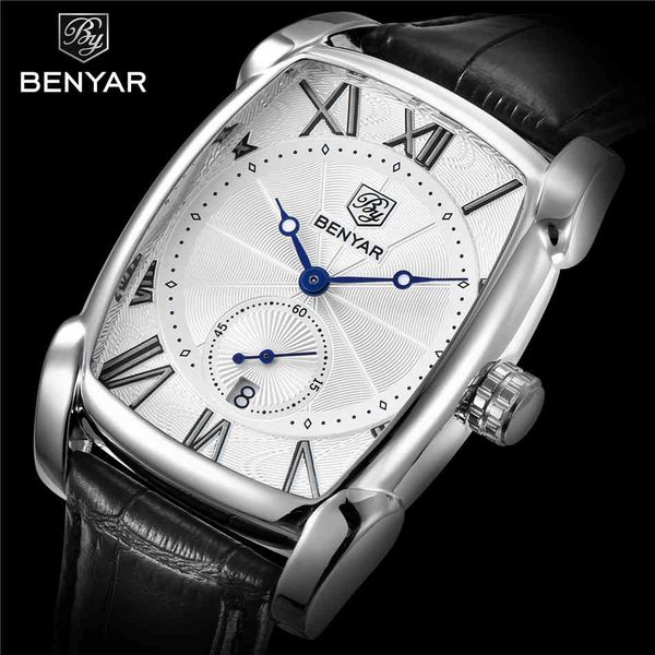 men watching brand luxury waterproof date leather quartz analogue watch sports men's clock business clocks reloj hombre, Slivery;brown
men watching brand luxury waterproof date leather quartz analogue watch sports men's clock business clocks reloj hombre, Slivery;brown