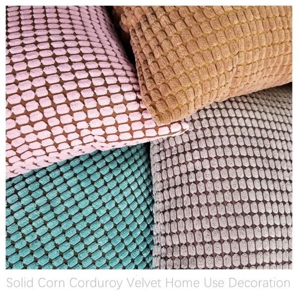 colors solid corn corduroy velvet home use decorative plain sofa cushion cover modern pillow case 45x45cm cushion/decorative
colors solid corn corduroy velvet home use decorative plain sofa cushion cover modern pillow case 45x45cm cushion/decorative