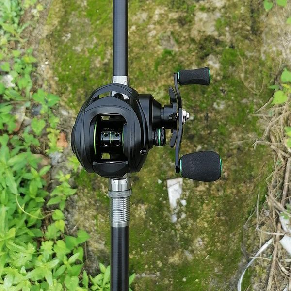 baitcasting reels fishing reel metal grip 7.2:1 high speed spinning carp saltwater send gift nylon line
baitcasting reels fishing reel metal grip 7.2:1 high speed spinning carp saltwater send gift nylon line