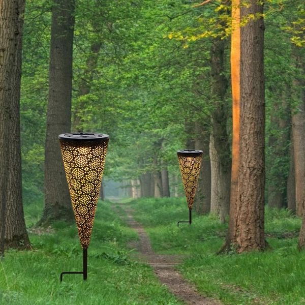outdoor solar lawn lamp wrought iron hollow metal ground plug light courtyard garden decoration projection drop ship lamps
outdoor solar lawn lamp wrought iron hollow metal ground plug light courtyard garden decoration projection drop ship lamps