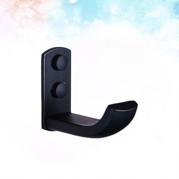 stainless steel black hook coat and hat hangers wall hooks for bathroom bedroom kitchen & rails
stainless steel black hook coat and hat hangers wall hooks for bathroom bedroom kitchen & rails