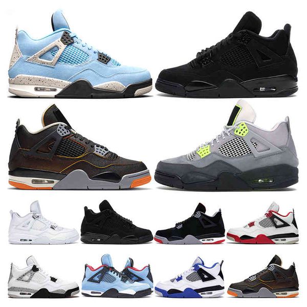 jumpman 4 basketball shoes 4s university blue starfish black cat pure money white cemen fire red mens trainer outdoor sport shoes sneaker1lo 
jumpman 4 basketball shoes 4s university blue starfish black cat pure money white cemen fire red mens trainer outdoor sport shoes sneaker1lo