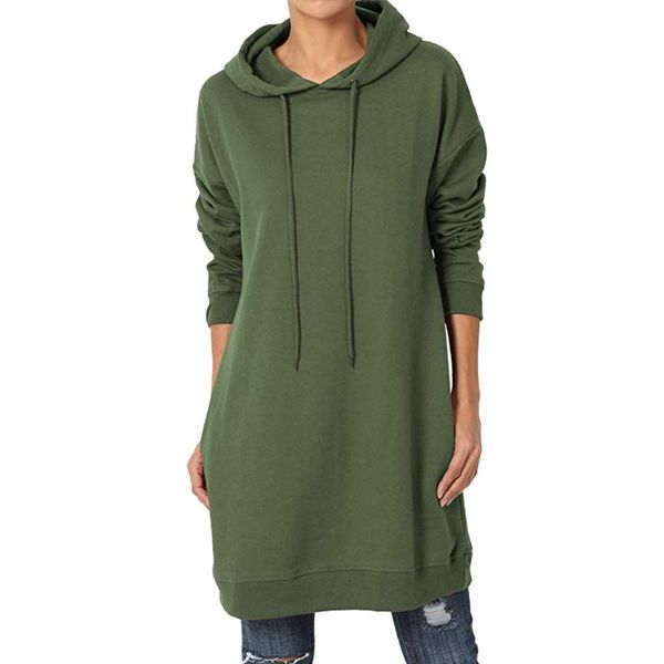 women's hoodies & sweatshirts design autumn winter women casual solid long sleeve loose hooded pullover sweatshirt shirt gift for, Black
women's hoodies & sweatshirts design autumn winter women casual solid long sleeve loose hooded pullover sweatshirt shirt gift for, Black