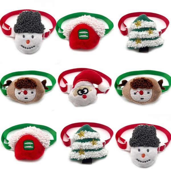 dog apparel 50/100pcs cute christmas pet supplies small bow ties grooming neckties snowman hat style dogs cat tie
dog apparel 50/100pcs cute christmas pet supplies small bow ties grooming neckties snowman hat style dogs cat tie