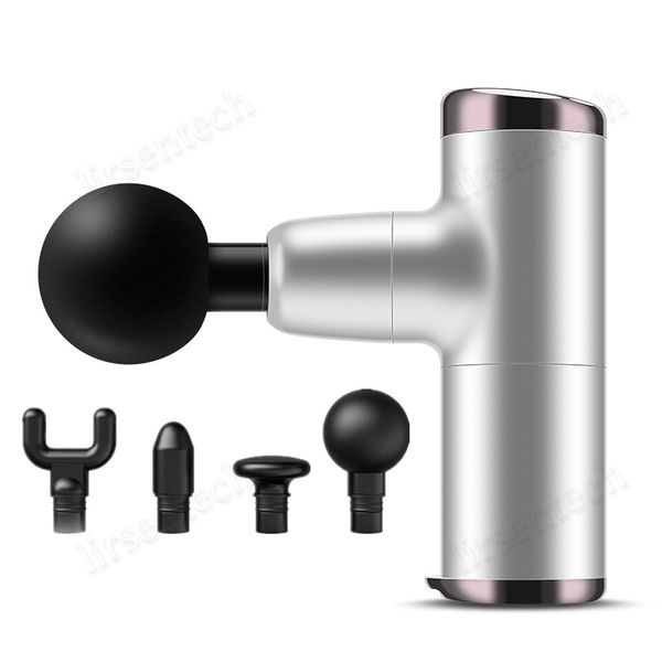 Whosale Handheld Deep Tissue Electric USB Percussion Fascia Muscle Mini Booster New Design Digital 24v Massage Gun Heat Therapy Machine LCD
Whosale Handheld Deep Tissue Electric USB Percussion Fascia Muscle Mini Booster New Design Digital 24v Massage Gun Heat Therapy Machine LCD