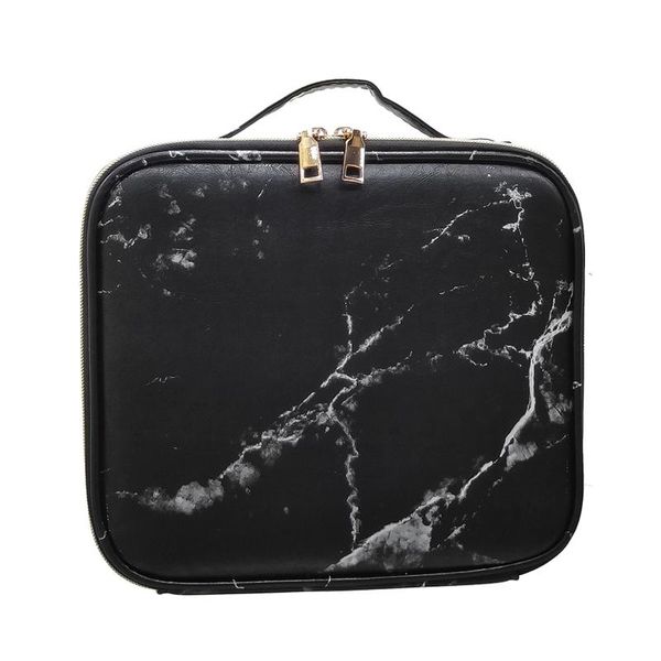 large capacity cosmetic bag pu leather adjustable space fashion portable makeup case bags & cases
large capacity cosmetic bag pu leather adjustable space fashion portable makeup case bags & cases