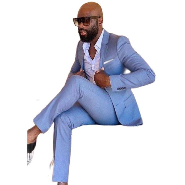 men's suits & blazers veiai 2 pieces (jacket + pants) casual blue businessman for wedding man tuxedo fine fit carving lapel male suit b, White;black
men's suits & blazers veiai 2 pieces (jacket + pants) casual blue businessman for wedding man tuxedo fine fit carving lapel male suit b, White;black