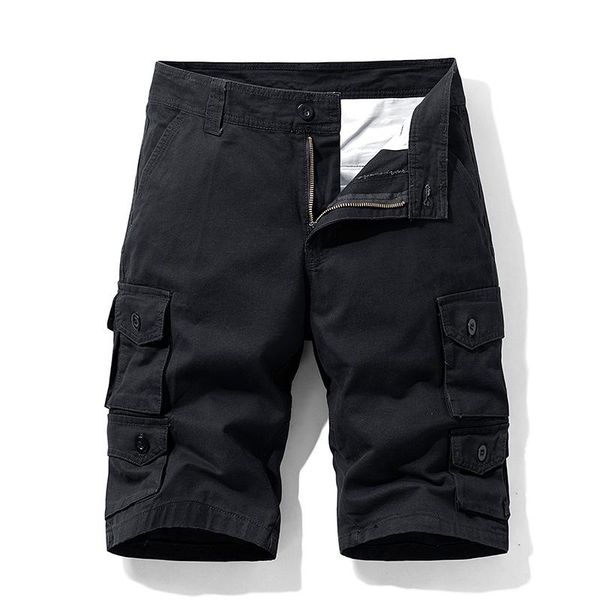 men's shorts henchiry summer casual fashion overalls capris beach pants sports solid color outdoor straight, White;black
men's shorts henchiry summer casual fashion overalls capris beach pants sports solid color outdoor straight, White;black