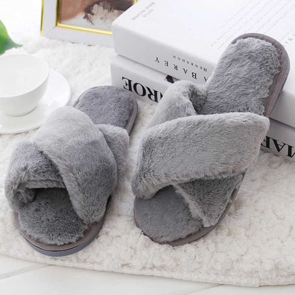 slippers women indoor shoes plush warm flat comfortable winter slippers open toe indoor women slippers fur home fluffy p0828, Black
slippers women indoor shoes plush warm flat comfortable winter slippers open toe indoor women slippers fur home fluffy p0828, Black