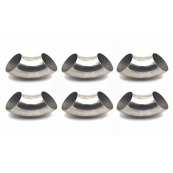 manifold & parts stainless steel 2.5/2inch 51/63mm 90 degree bend elbow exhaust pipe
manifold & parts stainless steel 2.5/2inch 51/63mm 90 degree bend elbow exhaust pipe