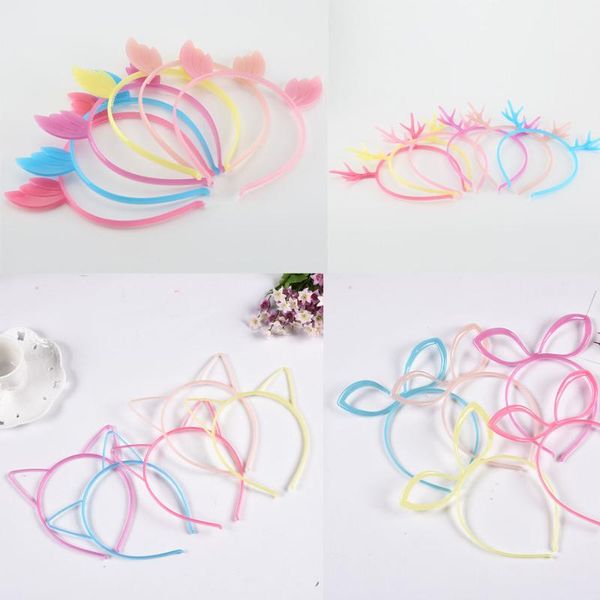 20pcs glow in dark luminous cat headbands baby girl kid women hairbands halloween easter hair accessories headwear party decoration
20pcs glow in dark luminous cat headbands baby girl kid women hairbands halloween easter hair accessories headwear party decoration