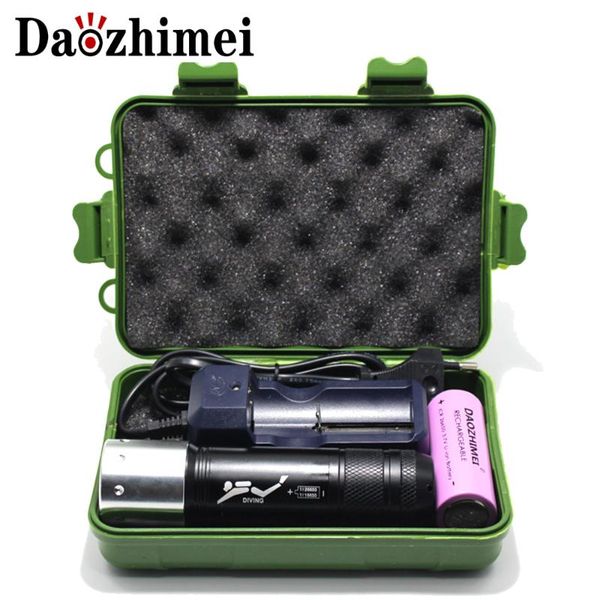 other led lighting 5000 lm diving light xml t6 dive lamp torch underwater 50m waterproof 18650//26650battery diver
other led lighting 5000 lm diving light xml t6 dive lamp torch underwater 50m waterproof 18650//26650battery diver