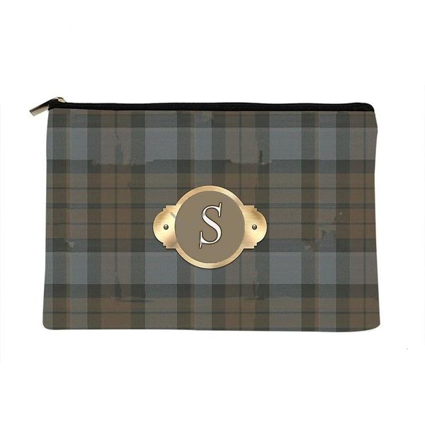 cosmetic bags & cases women tartan outlander printed make up bag fashion cosmetics organizer for travel colorful storage lady
cosmetic bags & cases women tartan outlander printed make up bag fashion cosmetics organizer for travel colorful storage lady