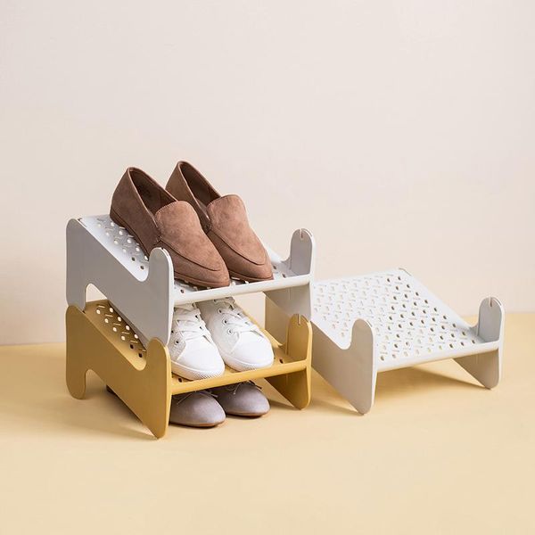 punch-plastic shoe rack breathable storage box can be stacked diy assembly of high-quality trays household supplies clothing & wardrobe
punch-plastic shoe rack breathable storage box can be stacked diy assembly of high-quality trays household supplies clothing & wardrobe