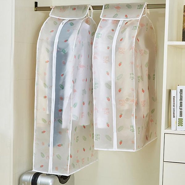 clothing & wardrobe storage large clothes cover for garment suit dress coat cloth dust covers transparent stereoscopic with flamingo pattern
clothing & wardrobe storage large clothes cover for garment suit dress coat cloth dust covers transparent stereoscopic with flamingo pattern