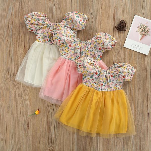 girl's dresses summer princess baby girl dress party birthday tutu floral baptism for girls clothing 0-2y born clothes vestido, Red;yellow
girl's dresses summer princess baby girl dress party birthday tutu floral baptism for girls clothing 0-2y born clothes vestido, Red;yellow