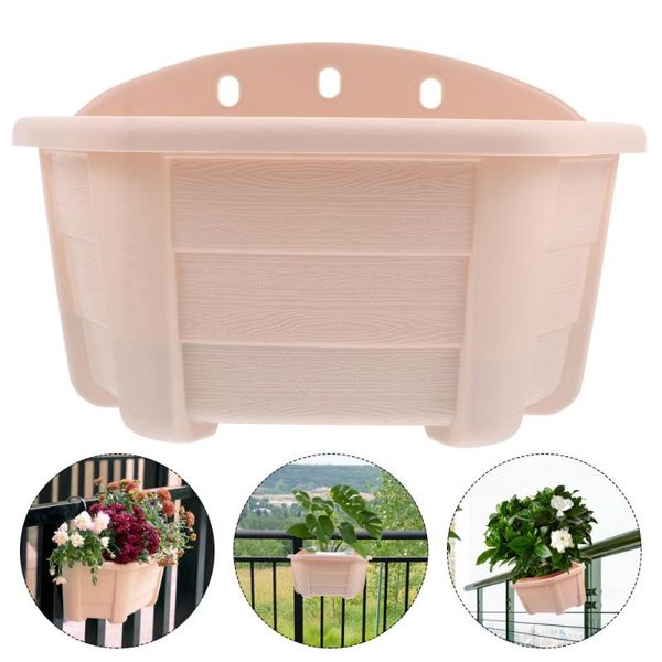 decorative flowers & wreaths 1 set hanging flower pot wall bucket flowerpot decoration
decorative flowers & wreaths 1 set hanging flower pot wall bucket flowerpot decoration