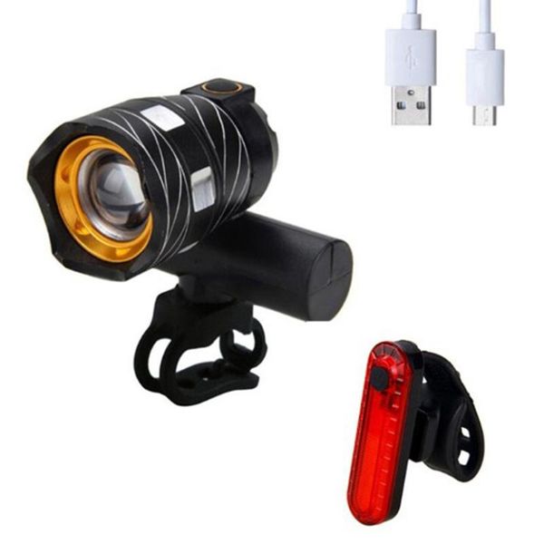 led bicycle light usb charging waterproof front lights headlight with rechargeable backlight cycling bike
led bicycle light usb charging waterproof front lights headlight with rechargeable backlight cycling bike
