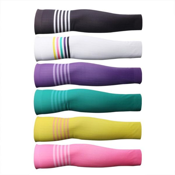 elbow & knee pads summer reflective cycling sleeves arm warmers for men women sun uv protection breathable running compression, Black;gray
elbow & knee pads summer reflective cycling sleeves arm warmers for men women sun uv protection breathable running compression, Black;gray