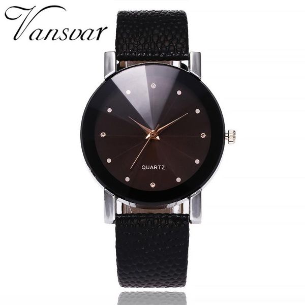 wristwatches fashion women's watches leather band women wrist watch luxury ladies bracelet clock zegarek damski, Slivery;brown
wristwatches fashion women's watches leather band women wrist watch luxury ladies bracelet clock zegarek damski, Slivery;brown