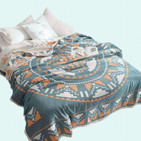 blankets four layer gauze towel quilt summer cool air conditioner machine washable bed single double pure cotton leisure bla blanket
blankets four layer gauze towel quilt summer cool air conditioner machine washable bed single double pure cotton leisure bla blanket