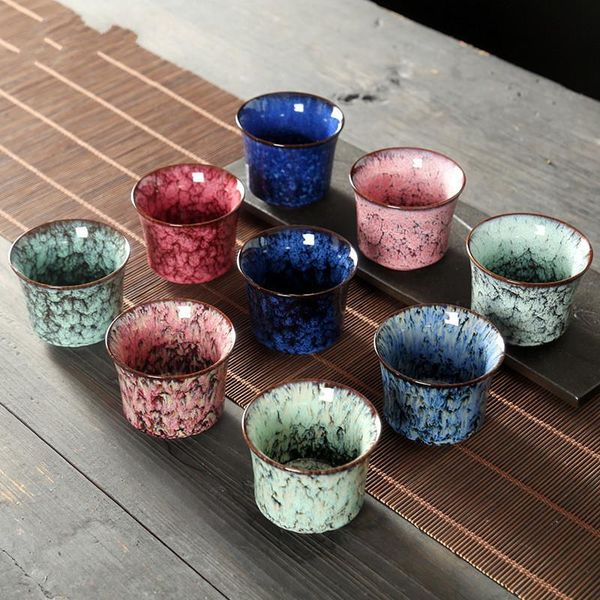 cups & saucers 120ml ceramic teacup tea set with modern siteel tazas de ceramica creativas china cup
cups & saucers 120ml ceramic teacup tea set with modern siteel tazas de ceramica creativas china cup