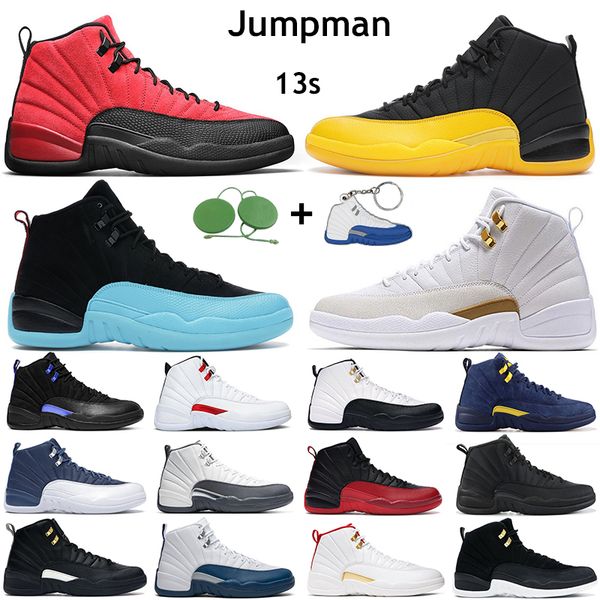 men basketball shoes jumpman 12s 12 reverse flu game royal white dark concord university gold indigo gamma blue mens trainers sports sneaker
men basketball shoes jumpman 12s 12 reverse flu game royal white dark concord university gold indigo gamma blue mens trainers sports sneaker