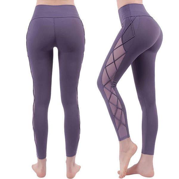 yoga outfit side mesh leggings women pants high waist bulifting tights fast dry running sport pant fitness athletic
yoga outfit side mesh leggings women pants high waist bulifting tights fast dry running sport pant fitness athletic