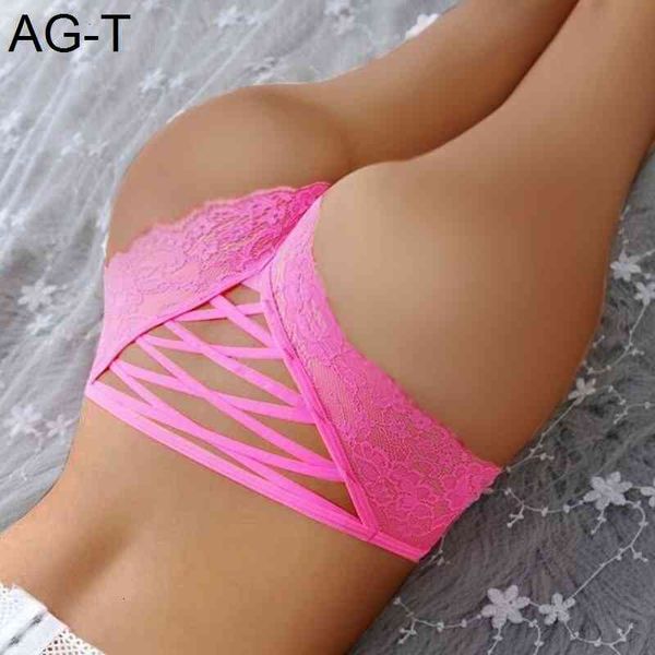 women lace panties underwear seamless thongs g-string solid female fashion briefs low rise lady lingerie underpants, Black;pink
women lace panties underwear seamless thongs g-string solid female fashion briefs low rise lady lingerie underpants, Black;pink