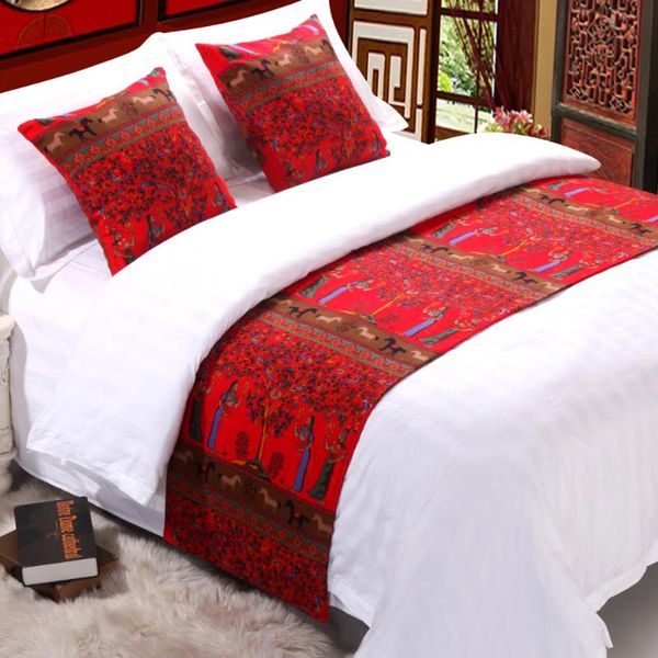 blankets rayuan blanket for bed ethnic style red polyester bedspread runner throw home el bedding single queen king towel
blankets rayuan blanket for bed ethnic style red polyester bedspread runner throw home el bedding single queen king towel