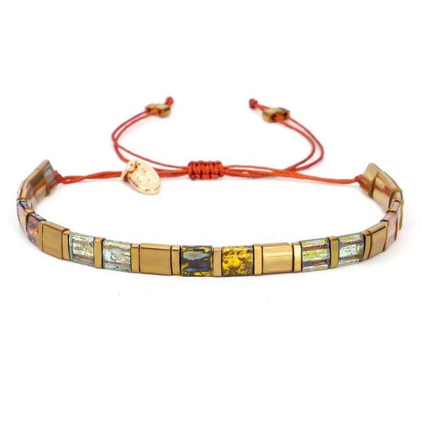 charm bracelets fashion bracelet woven beaded men's and women's jewelry gifts, Golden;silver
charm bracelets fashion bracelet woven beaded men's and women's jewelry gifts, Golden;silver