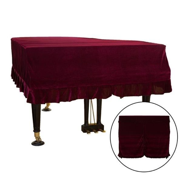 other household sundries home macrame gold velvet bordered dirt resistant decorated piano cover soft triangle dustproof washable anti scratc
other household sundries home macrame gold velvet bordered dirt resistant decorated piano cover soft triangle dustproof washable anti scratc
