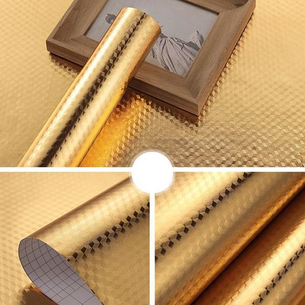 wall stickers nano film for kitchen oil proof waterproof self-adhesive wallpaper aluminum foil stove cabinet decor art
wall stickers nano film for kitchen oil proof waterproof self-adhesive wallpaper aluminum foil stove cabinet decor art