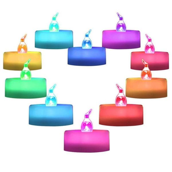 rack of 24 colorful wedding supplies candles romantic tea wax holiday decoration smokeless electronic candle lights
rack of 24 colorful wedding supplies candles romantic tea wax holiday decoration smokeless electronic candle lights