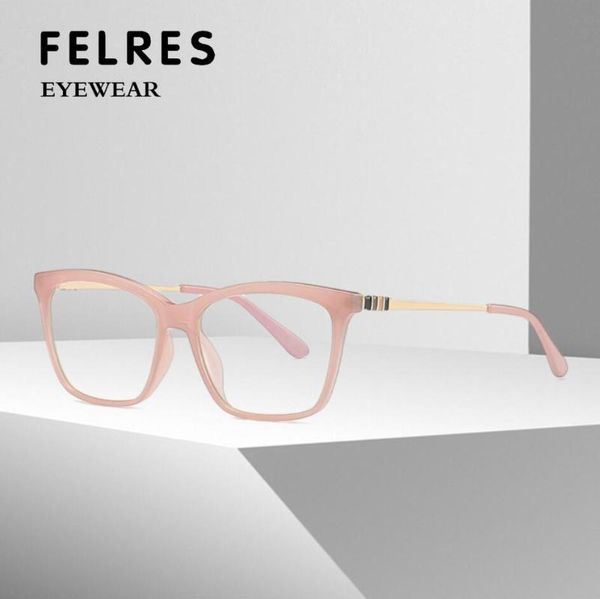 sunglasses felres tr90 frame women optical glasses female retro anti-blue light eyewear brand design fashion classic f2060, White;black
sunglasses felres tr90 frame women optical glasses female retro anti-blue light eyewear brand design fashion classic f2060, White;black