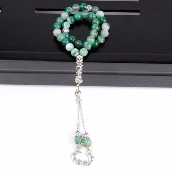 charm bracelets wholesale 33 prayer beads muslim rosary 8mm natural mineral bead fashion tasbih jewelry for women men bracelet gifts, Golden;silver
charm bracelets wholesale 33 prayer beads muslim rosary 8mm natural mineral bead fashion tasbih jewelry for women men bracelet gifts, Golden;silver