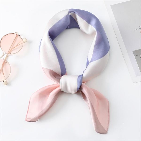 scarves silk square women neck scarf hair band print foulard neckerchief shawls and wraps lady soft head bandana tie, Blue;gray
scarves silk square women neck scarf hair band print foulard neckerchief shawls and wraps lady soft head bandana tie, Blue;gray