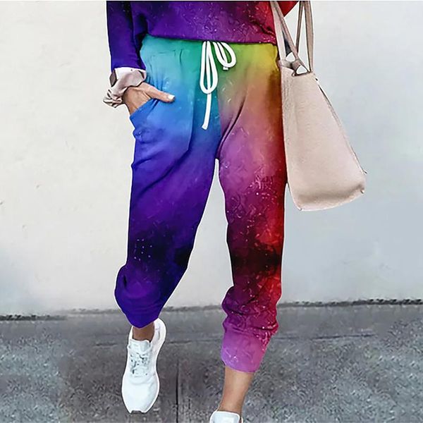 women's pants & capris autumn lace belt sweatpants loose casual sport trousers women fall clothes for vintage urbano, Black;white
women's pants & capris autumn lace belt sweatpants loose casual sport trousers women fall clothes for vintage urbano, Black;white