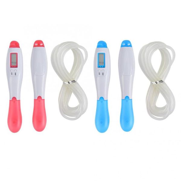 jump ropes adjustable length rope electronic counting skip outdoor lose weight fitness equipment student skipping
jump ropes adjustable length rope electronic counting skip outdoor lose weight fitness equipment student skipping