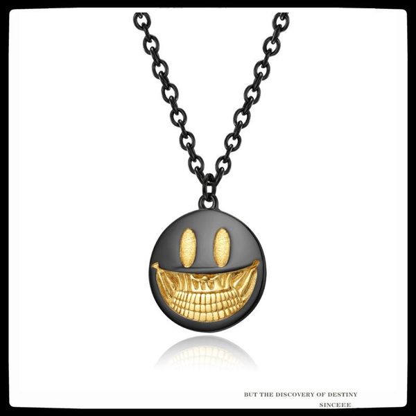 chains sexmara 2021 hip hop punk hada metal glittering face man pendant retro necklace for women girls men party jewelry, Silver
chains sexmara 2021 hip hop punk hada metal glittering face man pendant retro necklace for women girls men party jewelry, Silver