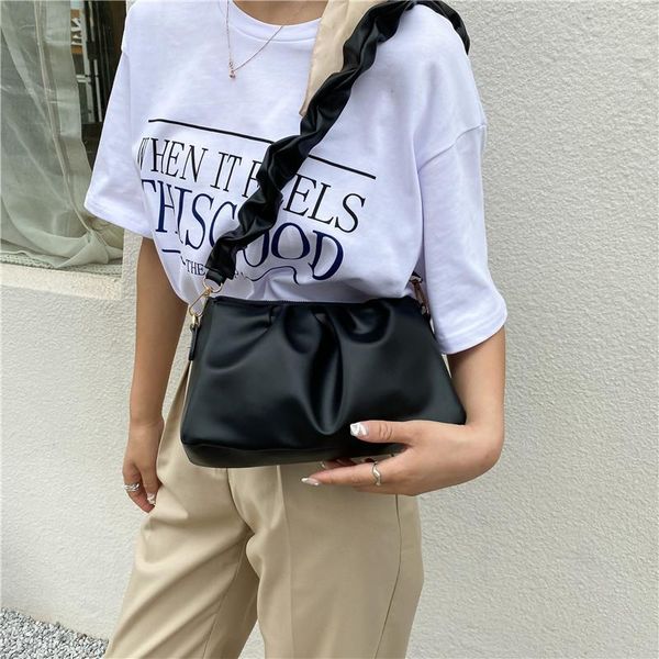 evening bags folded clouds one shoulder for women 2021 designer brand pu leather soft handbags bolsas femininas baratas
evening bags folded clouds one shoulder for women 2021 designer brand pu leather soft handbags bolsas femininas baratas