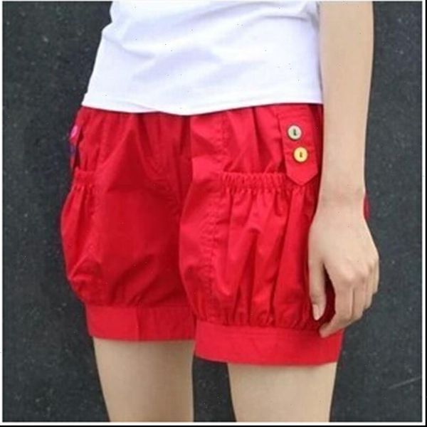 women short summer pants fashion bloomers shorts harem beach wear 5 colors, White;black
women short summer pants fashion bloomers shorts harem beach wear 5 colors, White;black
