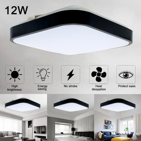 ceiling lights modern 12w led square for bedroom bedside aisle corridor balcony entrance lamp home lighting 220v
ceiling lights modern 12w led square for bedroom bedside aisle corridor balcony entrance lamp home lighting 220v