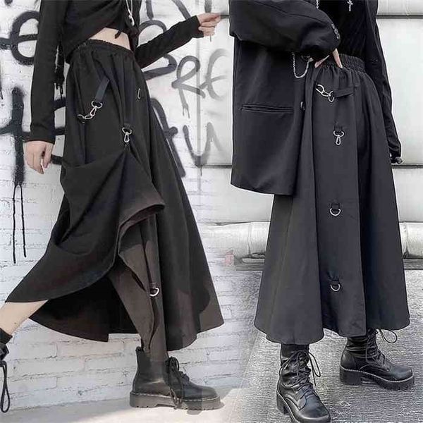plus size harajuku punk style skirts women high waist buckle irregular gothic skirt black hip hop streetwear y adjustable, Black;gray
plus size harajuku punk style skirts women high waist buckle irregular gothic skirt black hip hop streetwear y adjustable, Black;gray