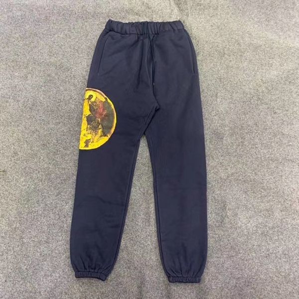men's pants cotton hooded trousers, jesus is king, casual running pants for men and women 1:1 with drawstring, Black
men's pants cotton hooded trousers, jesus is king, casual running pants for men and women 1:1 with drawstring, Black