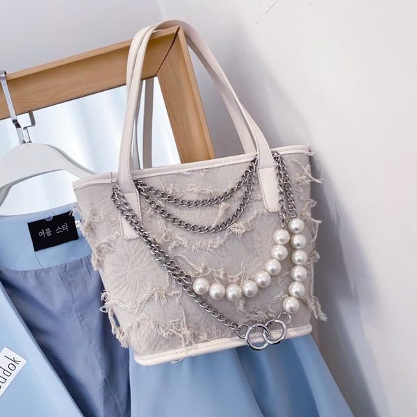 shoulder bags canvas totes purses and handbags for women 2021 fashion girls female shopper casual solid color pearl chain bucket crossbody b
shoulder bags canvas totes purses and handbags for women 2021 fashion girls female shopper casual solid color pearl chain bucket crossbody b