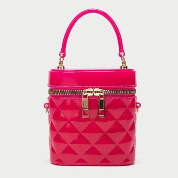 evening bags mini pvc waterproof shoulder bag jelly 2021 fashion korean women's ladies handbags
evening bags mini pvc waterproof shoulder bag jelly 2021 fashion korean women's ladies handbags