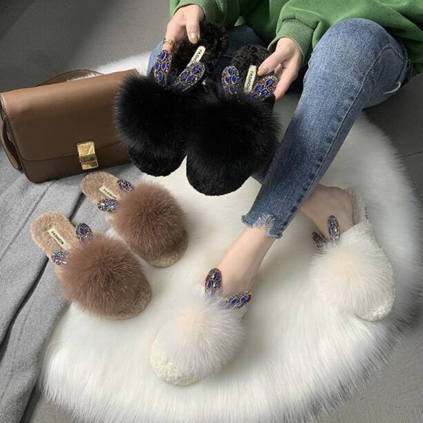slippers lovely women cotton cute rabbit shape home floor soft flip flop female shoes girls winter spring warm lpi7, Black
slippers lovely women cotton cute rabbit shape home floor soft flip flop female shoes girls winter spring warm lpi7, Black