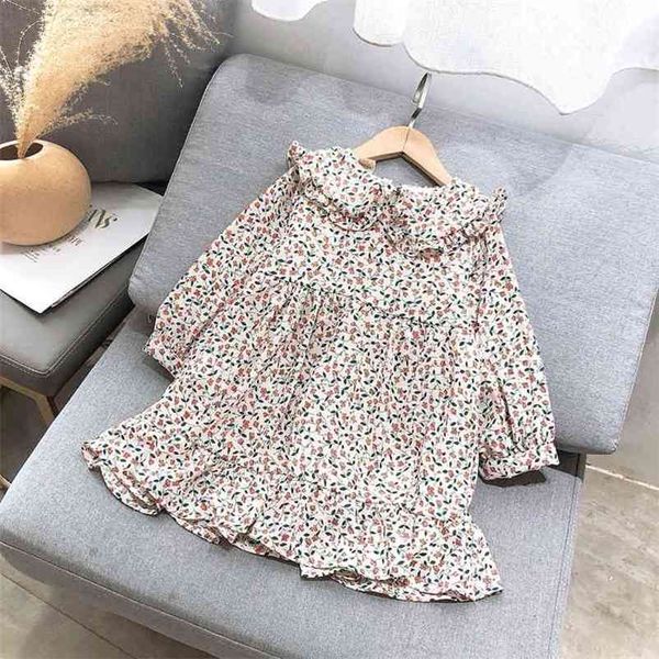 gooporson fall kids clothes long sleeve princess dress korean fashion vestidos chiffon cute kids dresses for girls costume 210715, Red;yellow
gooporson fall kids clothes long sleeve princess dress korean fashion vestidos chiffon cute kids dresses for girls costume 210715, Red;yellow